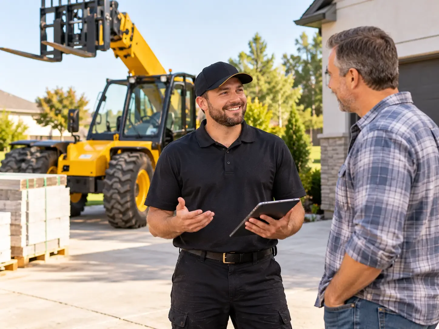 Forklift Rental Mansfield, GA FAQs